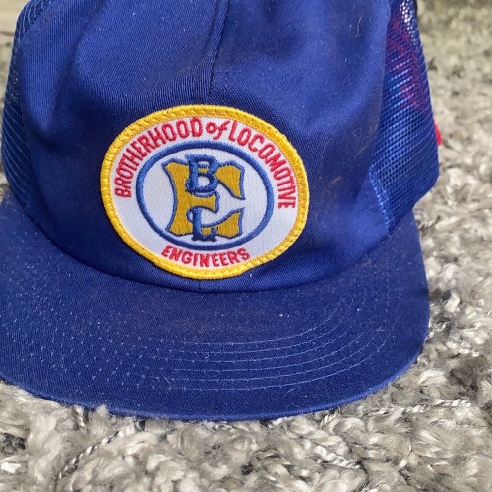 Vintage trucker hat